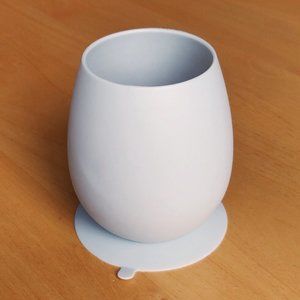 Trinken Suction Wine Cup - Collapsible Wine Cup